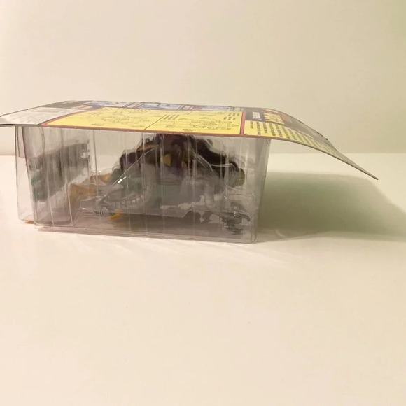 Vintage 1999 Toy Biz Spiderman Spider Power Doctor Octopus Series 2 Bent Card - Picture 16 of 16